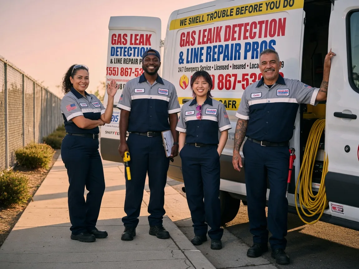 Gas Line Repair company in Elephant Butte, NM