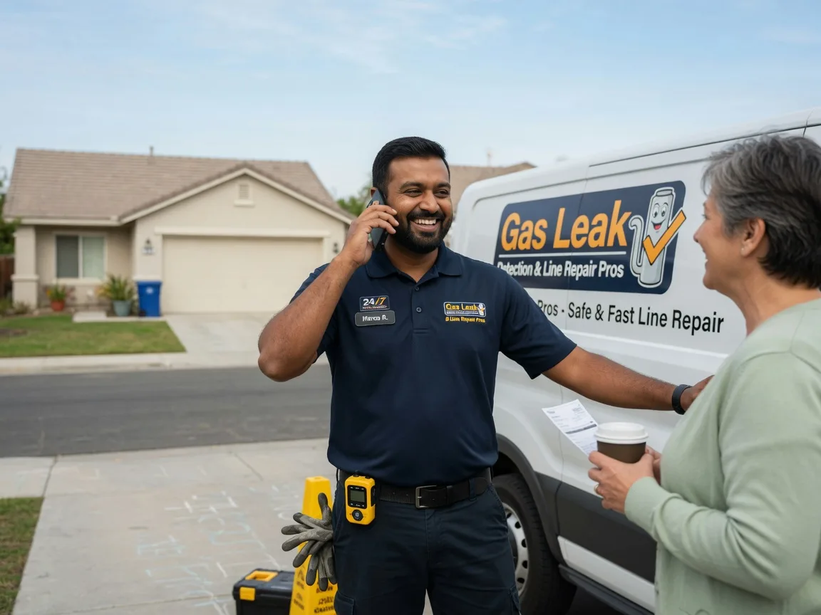 Gas Line Repair Elephant Butte, NM FAQs