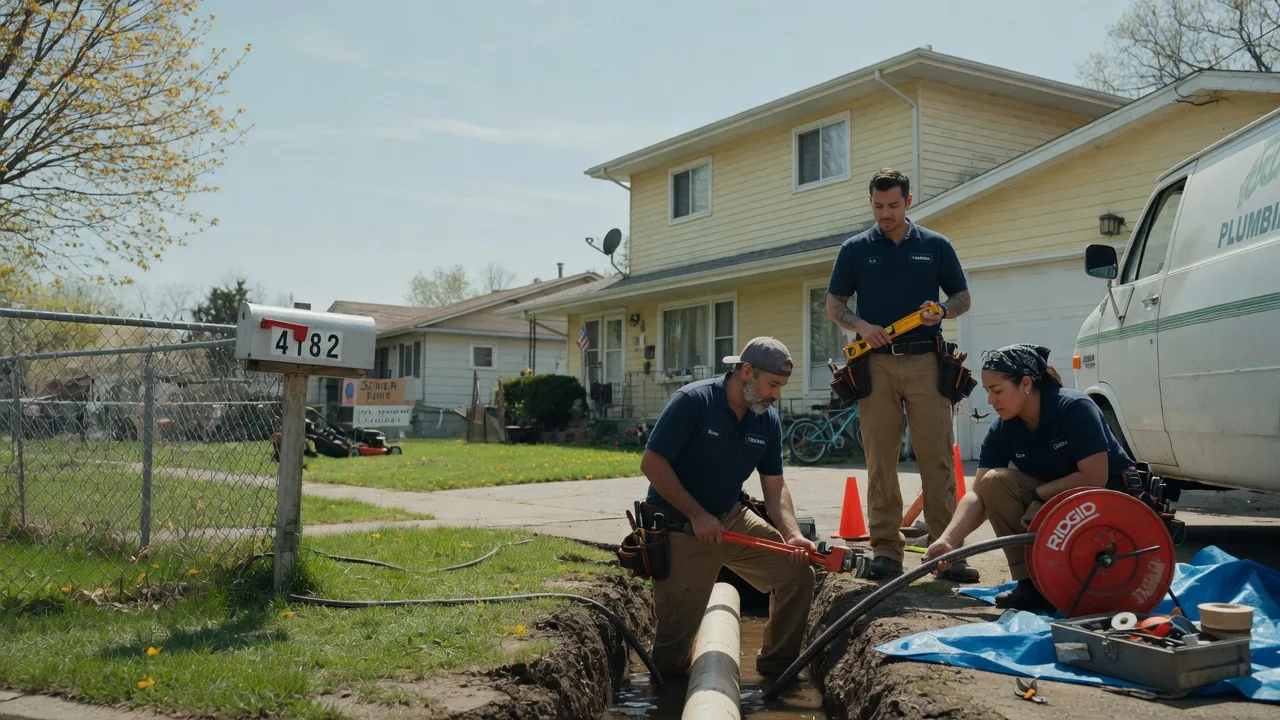 Gas Line Repair in Elephant Butte, NM near me
